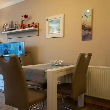 Hohenzollernpassage Seemoewe * Büsum