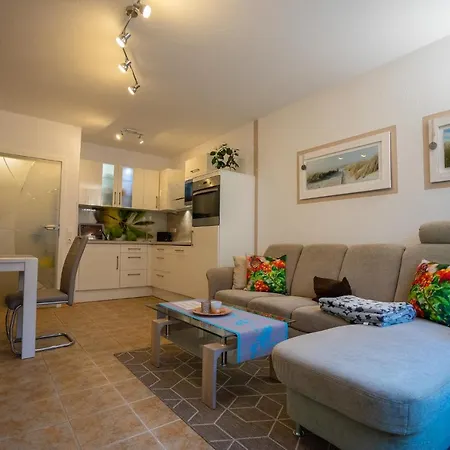 Apartamento Hohenzollernpassage Seemoewe *