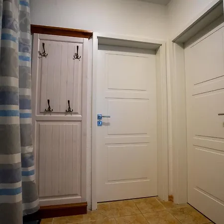 Hohenzollernpassage Seemoewe Apartment Busum