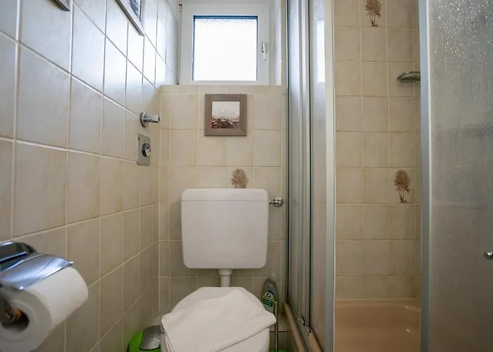 Hohenzollernpassage Seemoewe Apartment